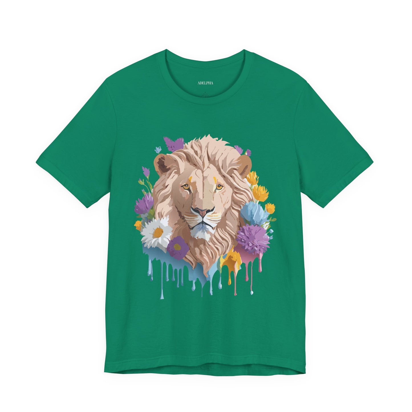 Lion Shirt, Shirt with Lion