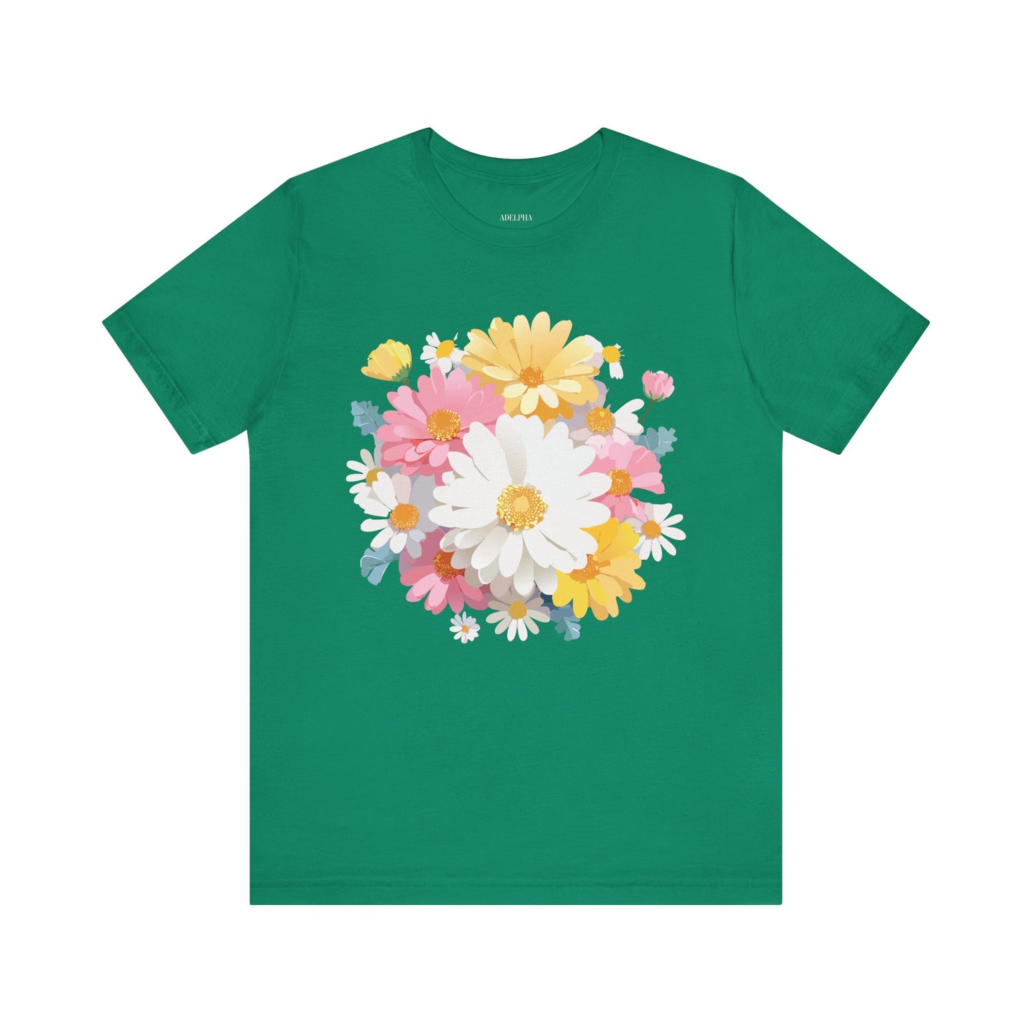 Floral T Shirts