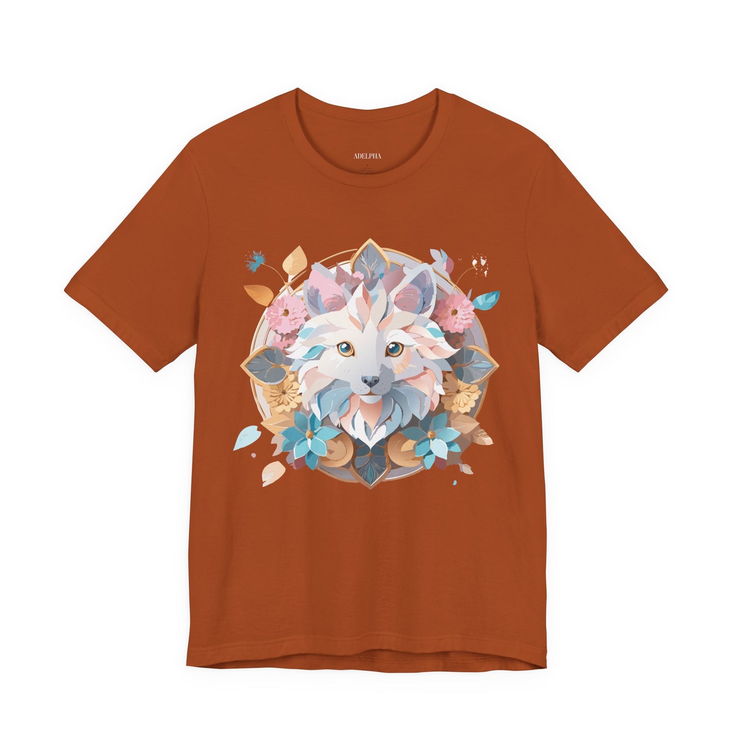 Medallion Shirt