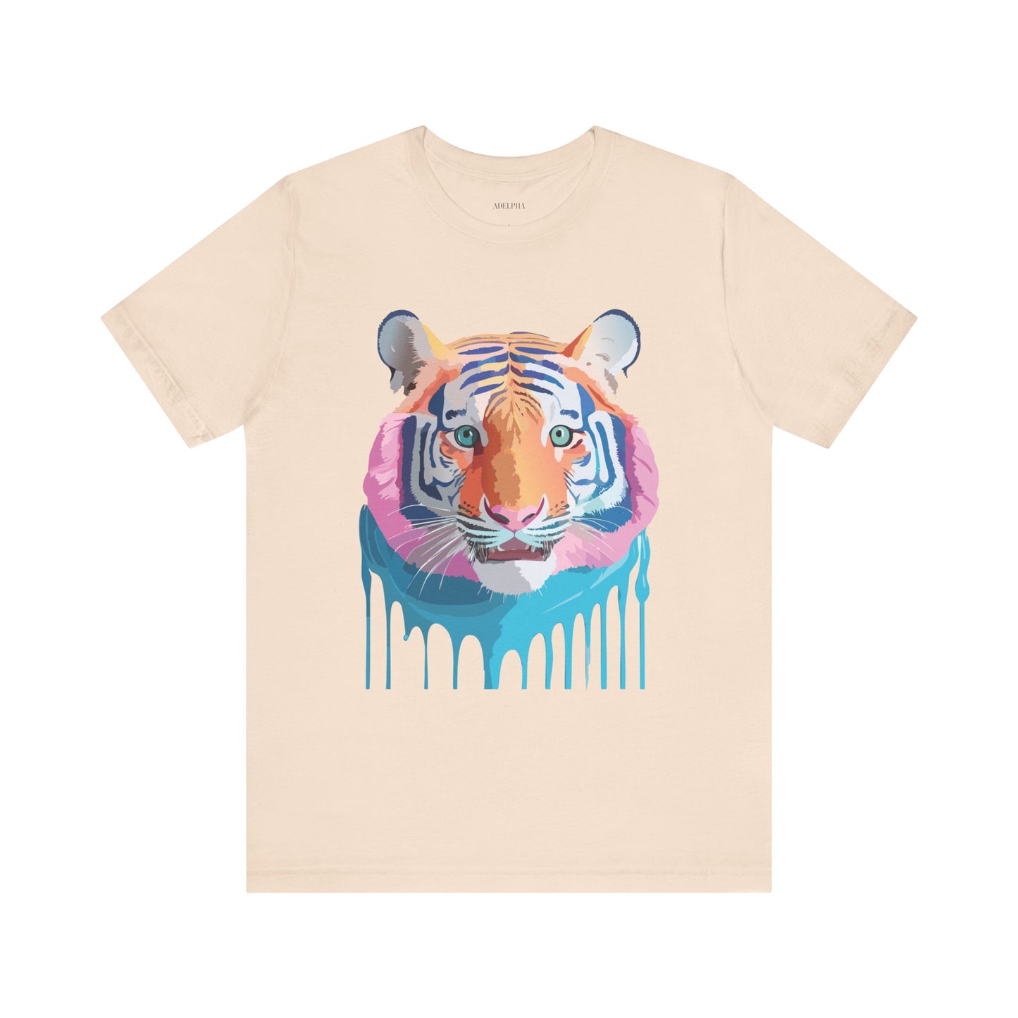 Tiger Shirt, Shirt with Tiger