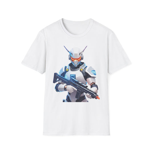 Warrior Shirt, Shirt with Warrior, T Shirt with Warrior, Warriors T Shirt