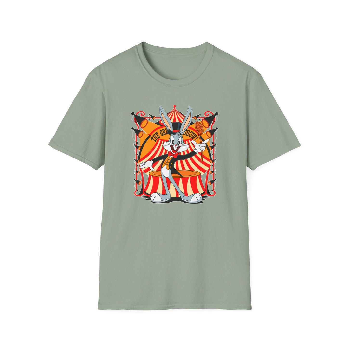 Bugs Bunny Shirt, Bugs Bunny T Shirt, Shirt with Bugs Bunny, T Shirt with Cartoon, Cartoon on T Shirt, Animation Shirt