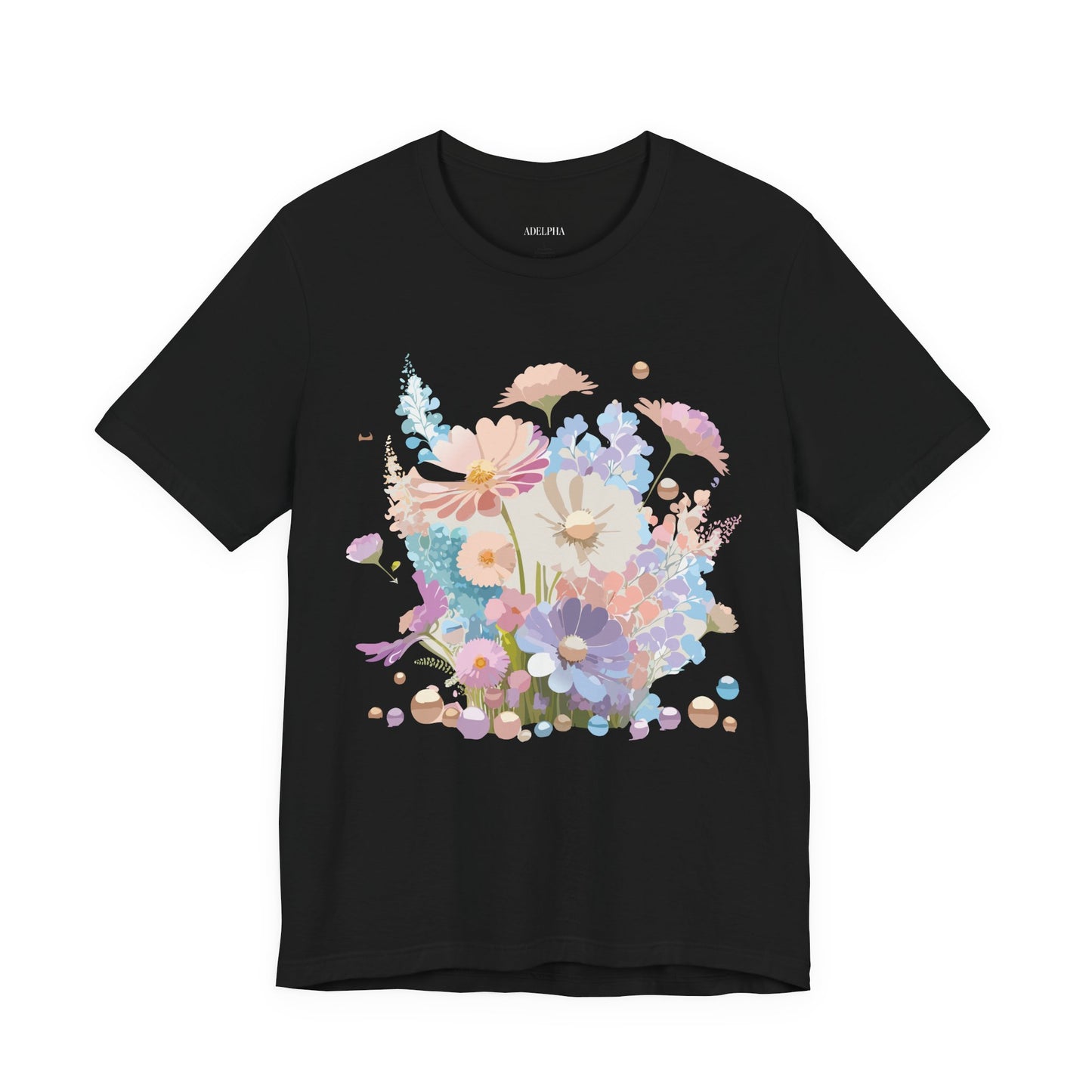 Floral T Shirts