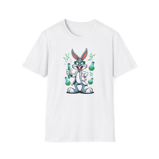 Bugs Bunny Shirt, Bugs Bunny T Shirt, Shirt with Bugs Bunny, T Shirt with Cartoon, Cartoon on T Shirt, Animation Shirt
