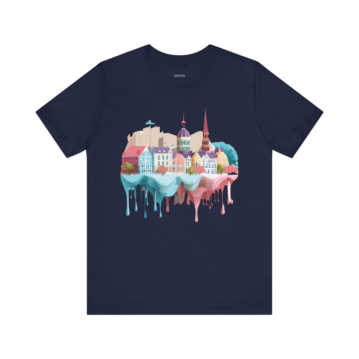 Tourist Shirt, Shirt with Germany