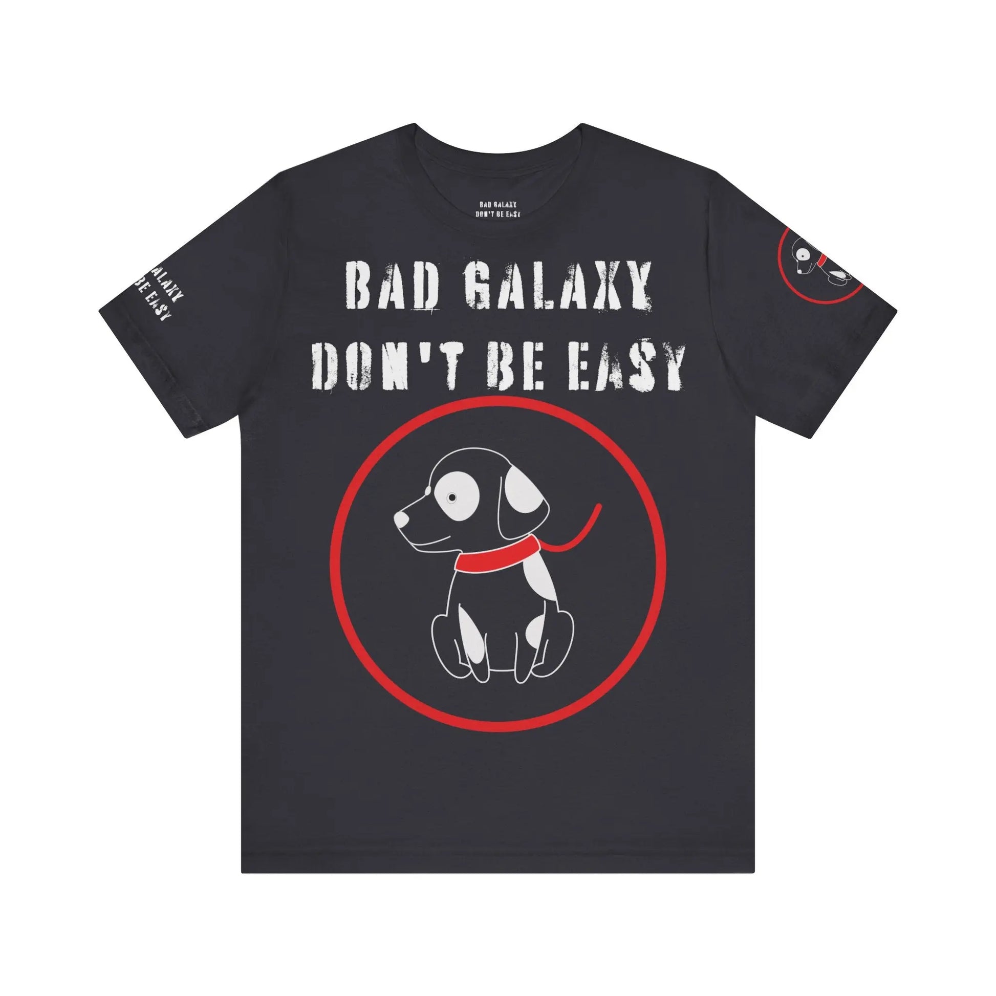 Tee Shirt with Funny Dog 