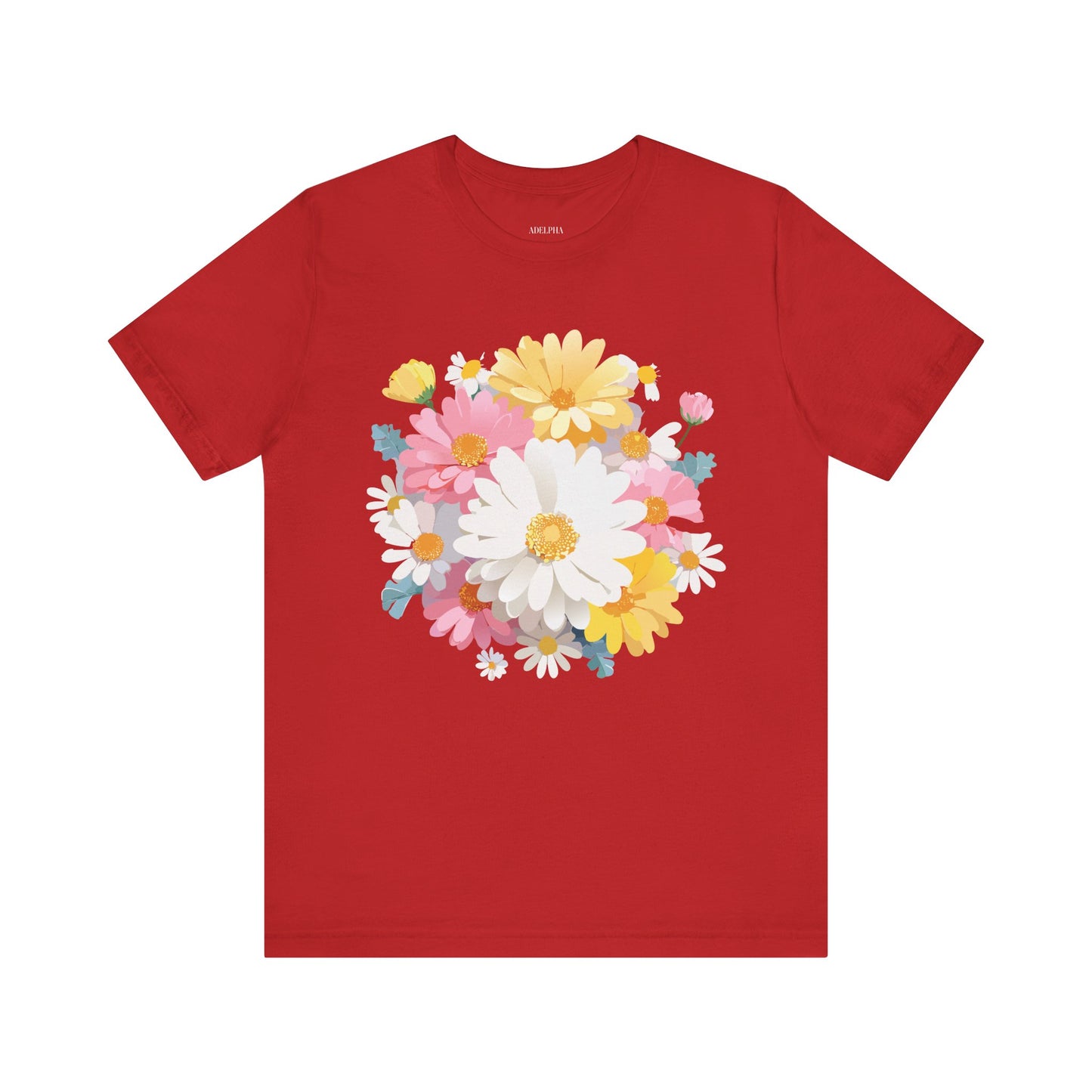 Floral T Shirts
