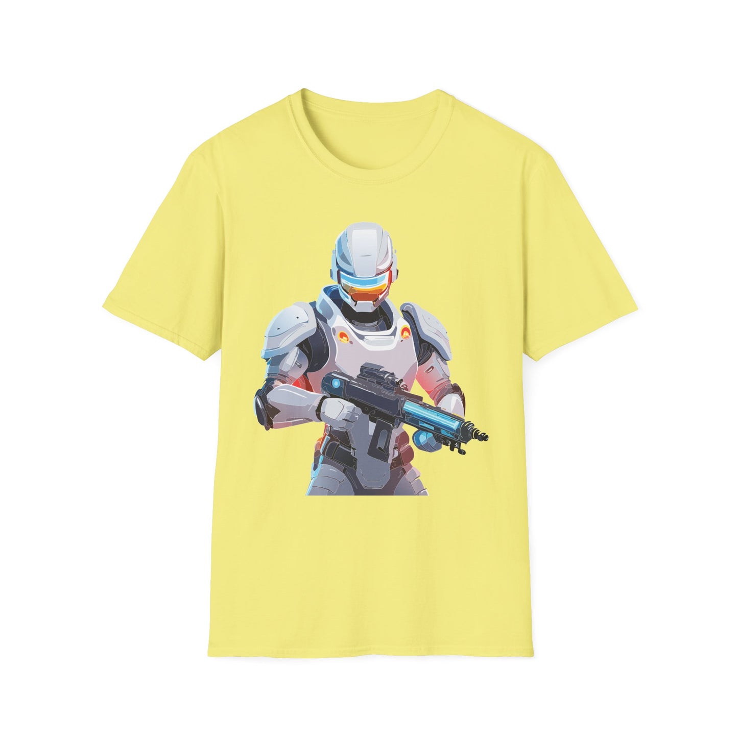 Robocop Shirt, Shirt with Robocop, T Shirt with Robocop, Robocop T Shirt