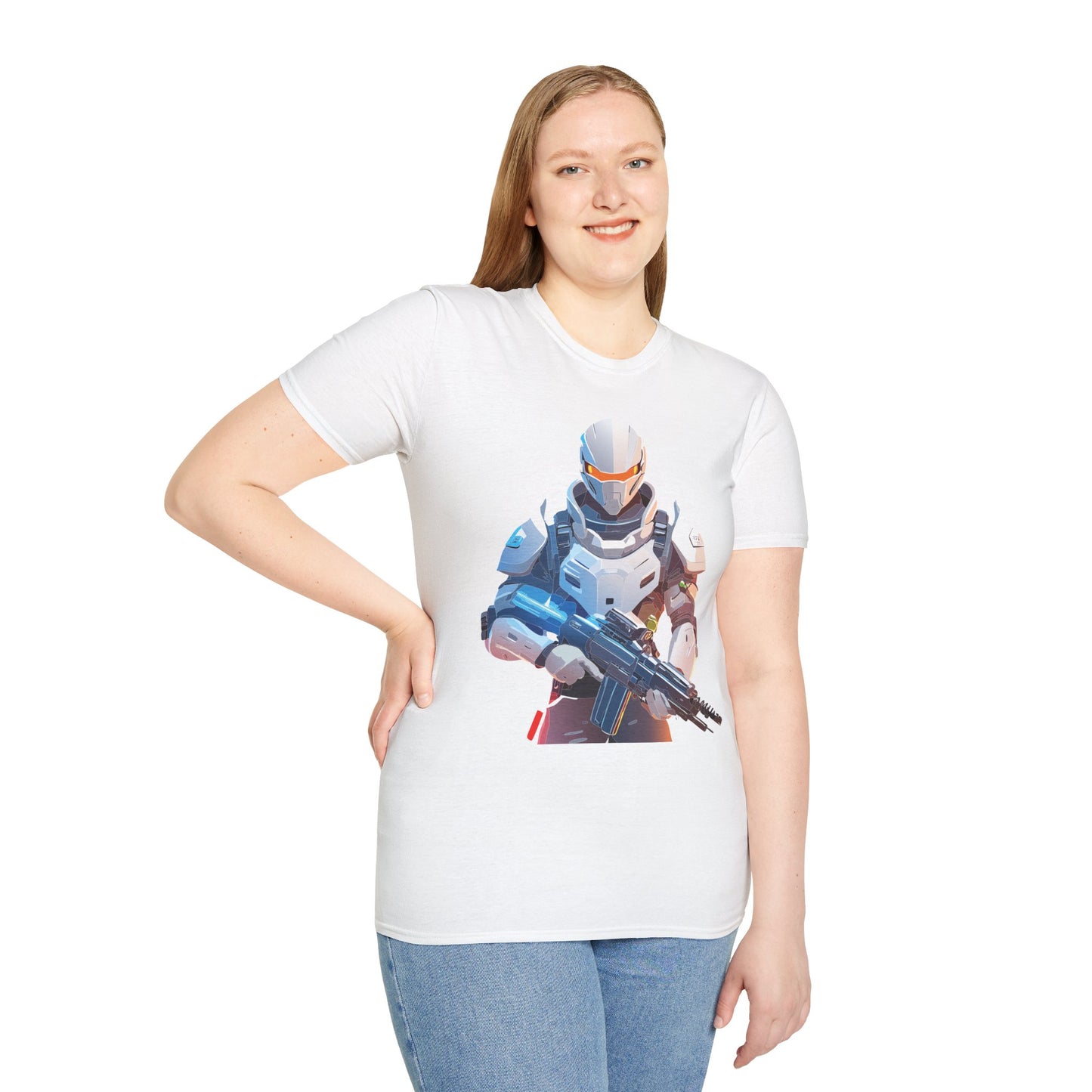 Warrior Shirt, Shirt with Warrior, T Shirt with Warrior, Warriors T Shirt
