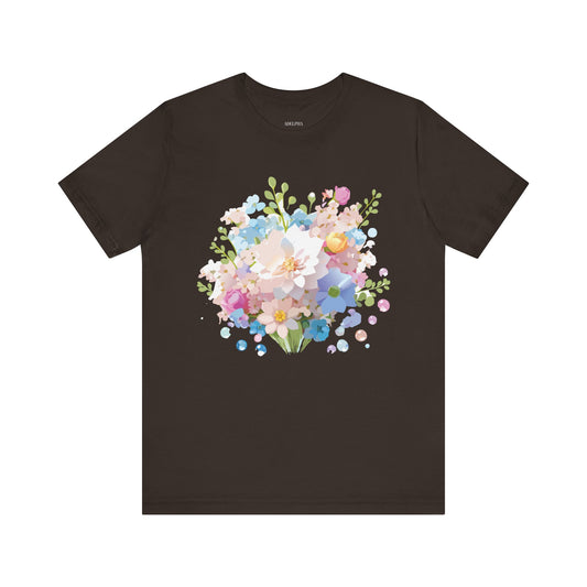 Floral T Shirts