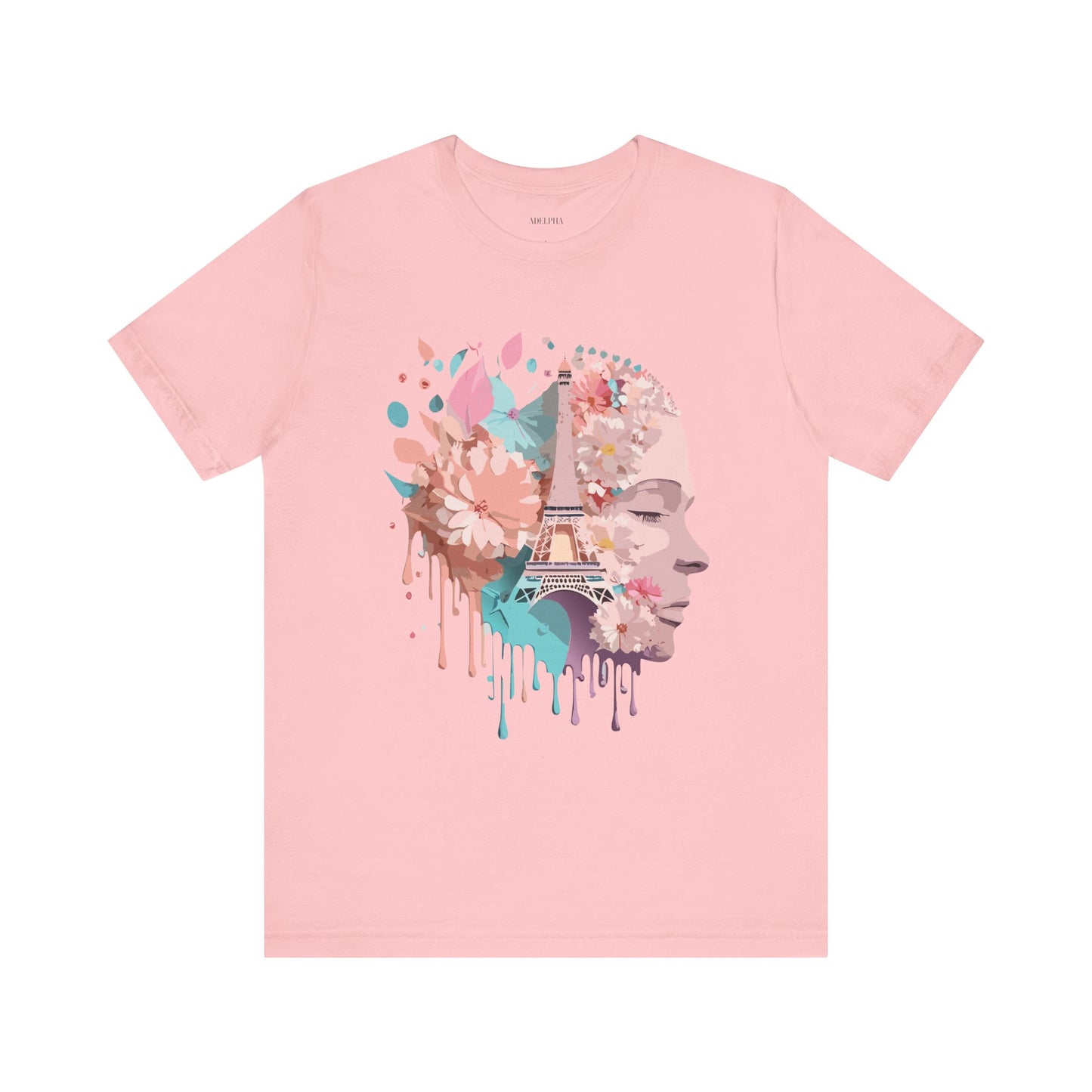 Tourist Shirt, Shirt with Paris