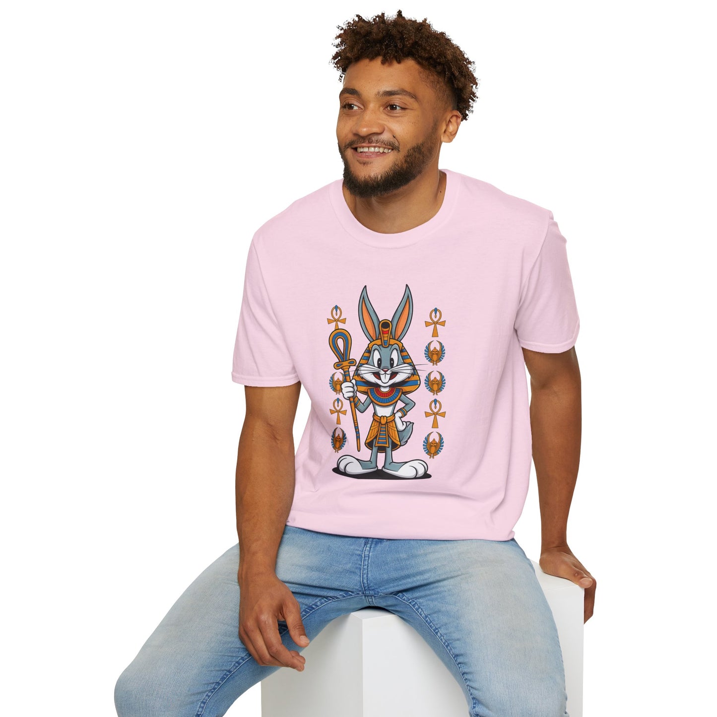 Bugs Bunny Shirt, Bugs Bunny T Shirt, Shirt with Bugs Bunny, T Shirt with Cartoon, Cartoon on T Shirt, Animation Shirt