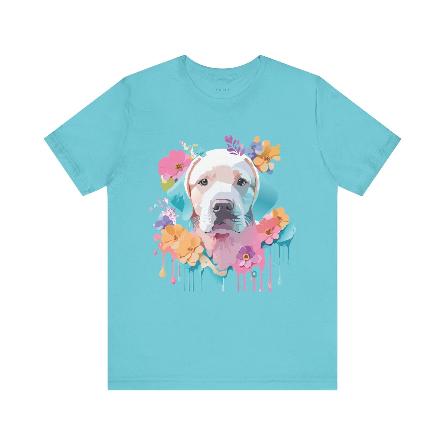 Dog Shirt, Shirt with Dog