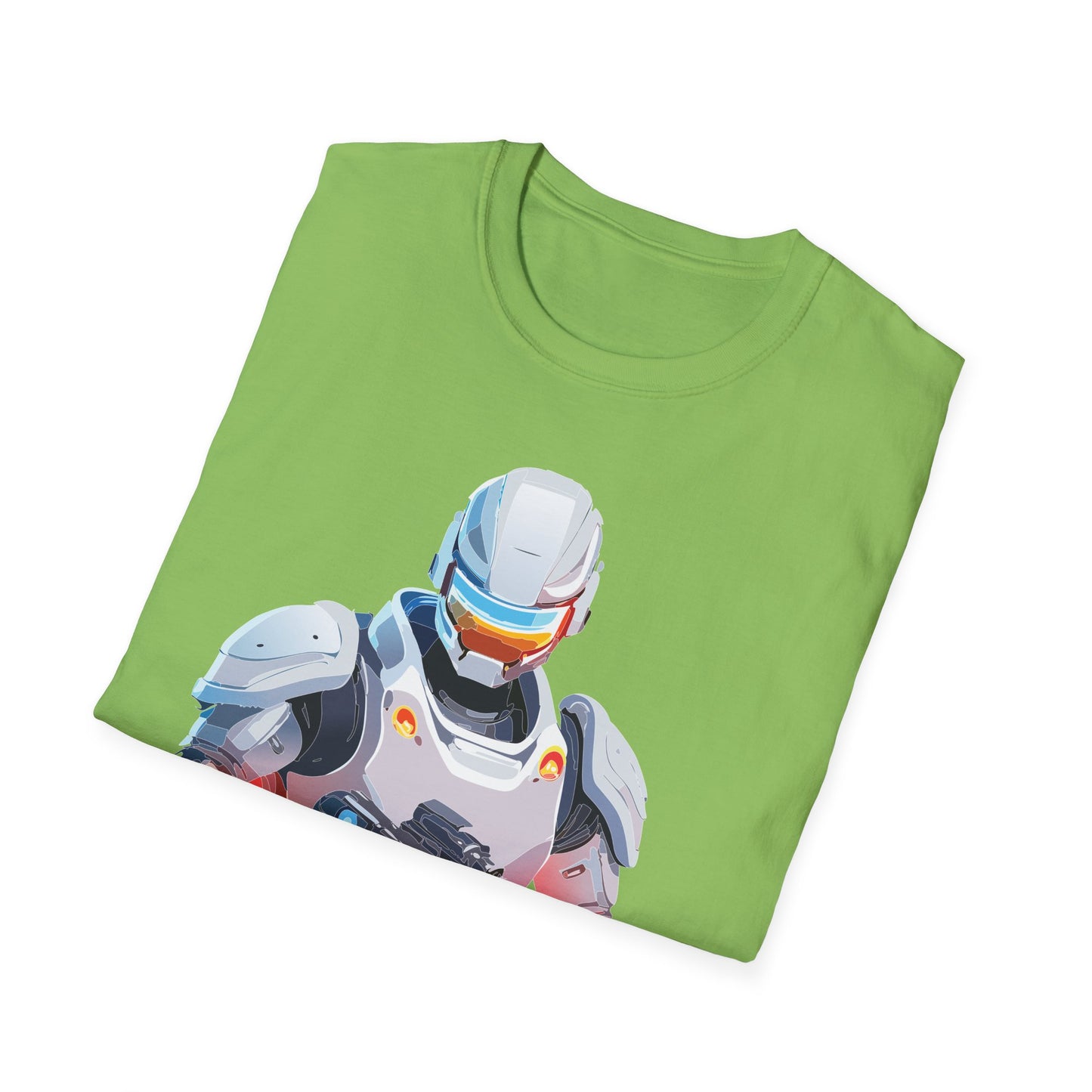 Robocop Shirt, Shirt with Robocop, T Shirt with Robocop, Robocop T Shirt