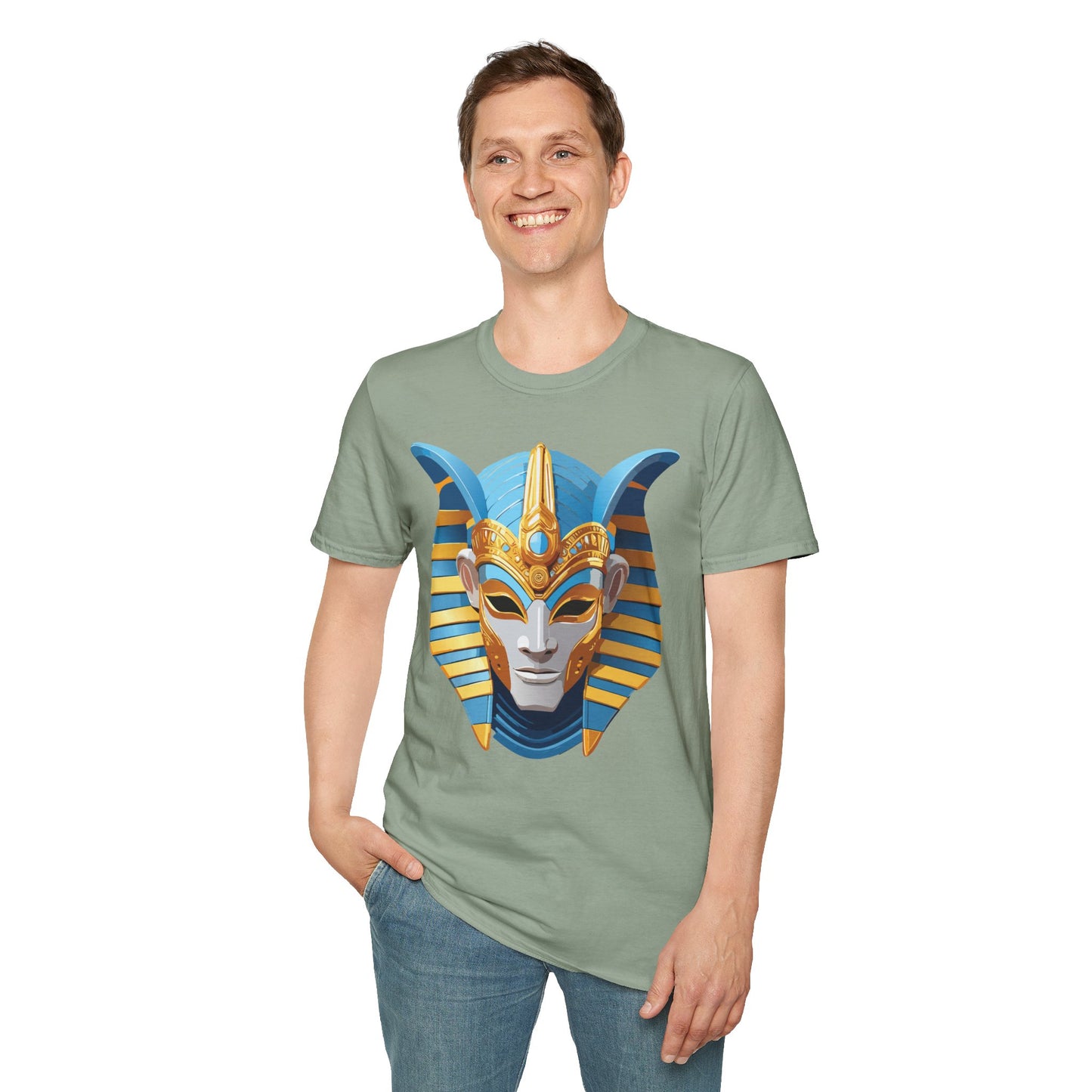 Mask Tee Shirt, Mask Shirt, Shirt with Mask, Masquerade Tees