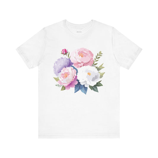 Floral T Shirts