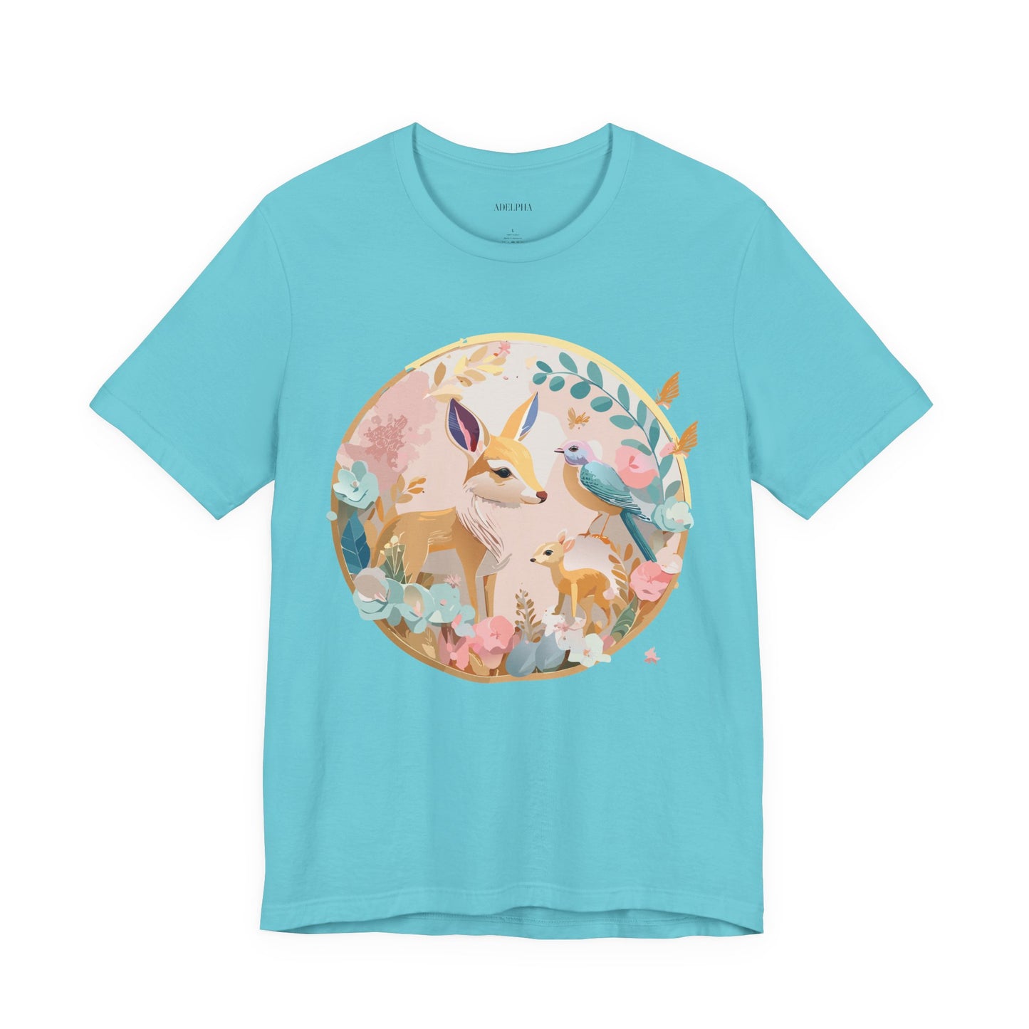 Medallion Shirt