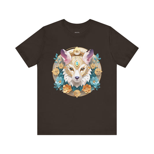 Medallion Shirt
