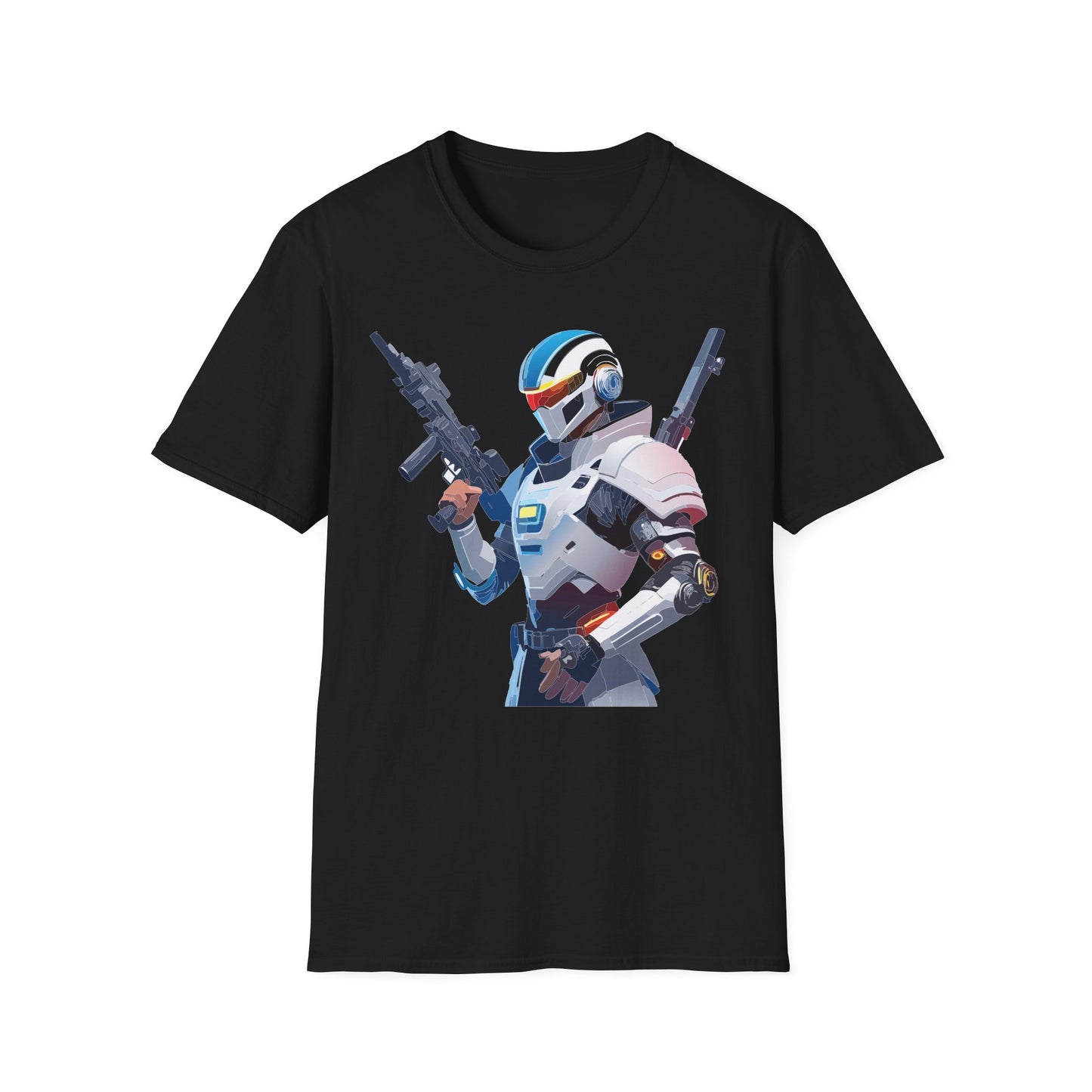 Robocop Shirt, Shirt with Robocop, T Shirt with Robocop, Robocop T Shirt