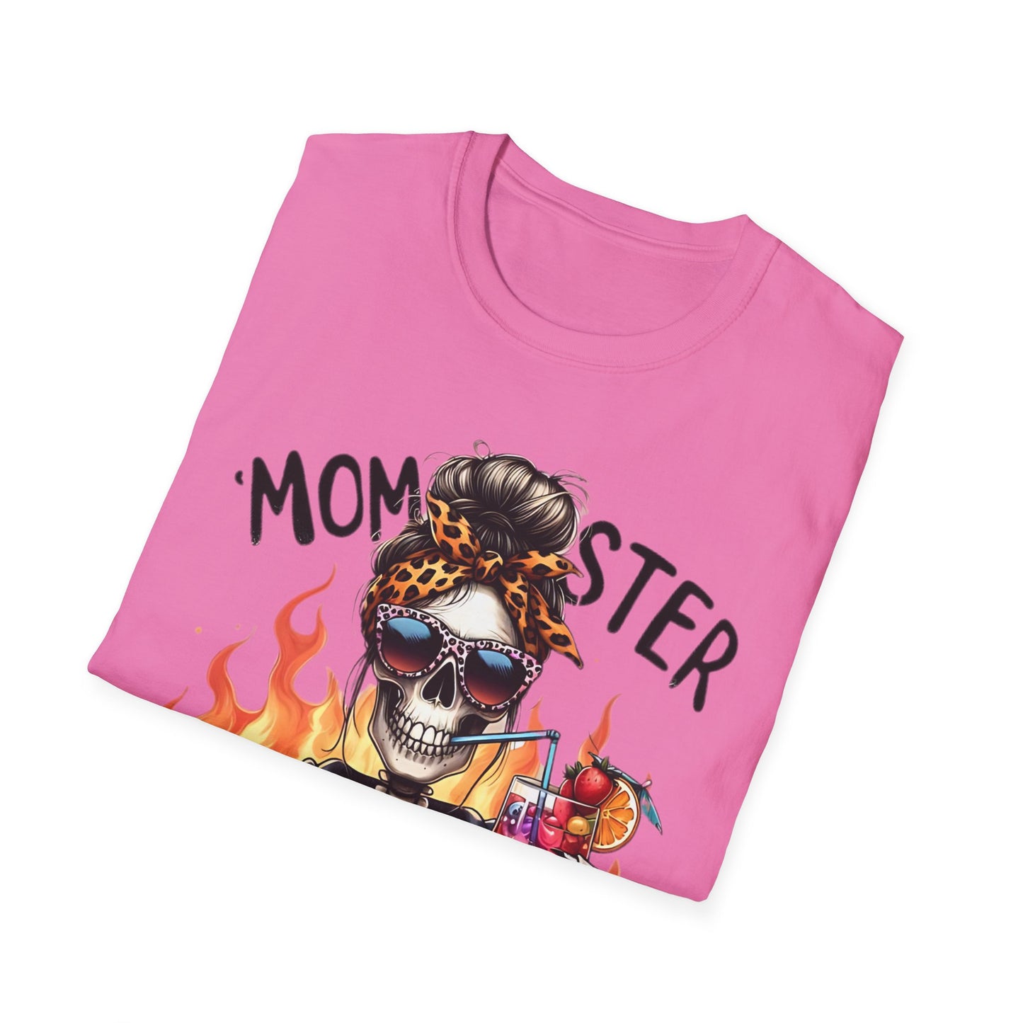 Skull Tee Shirt Unisex Skeleton Shirt Softstyle Gildan 100 Percent Cotton Graphic Tee