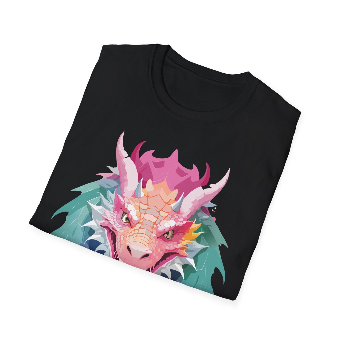 Dragon T Shirt, Dragon Shirt, Shirt with Animals, Animal Shirt