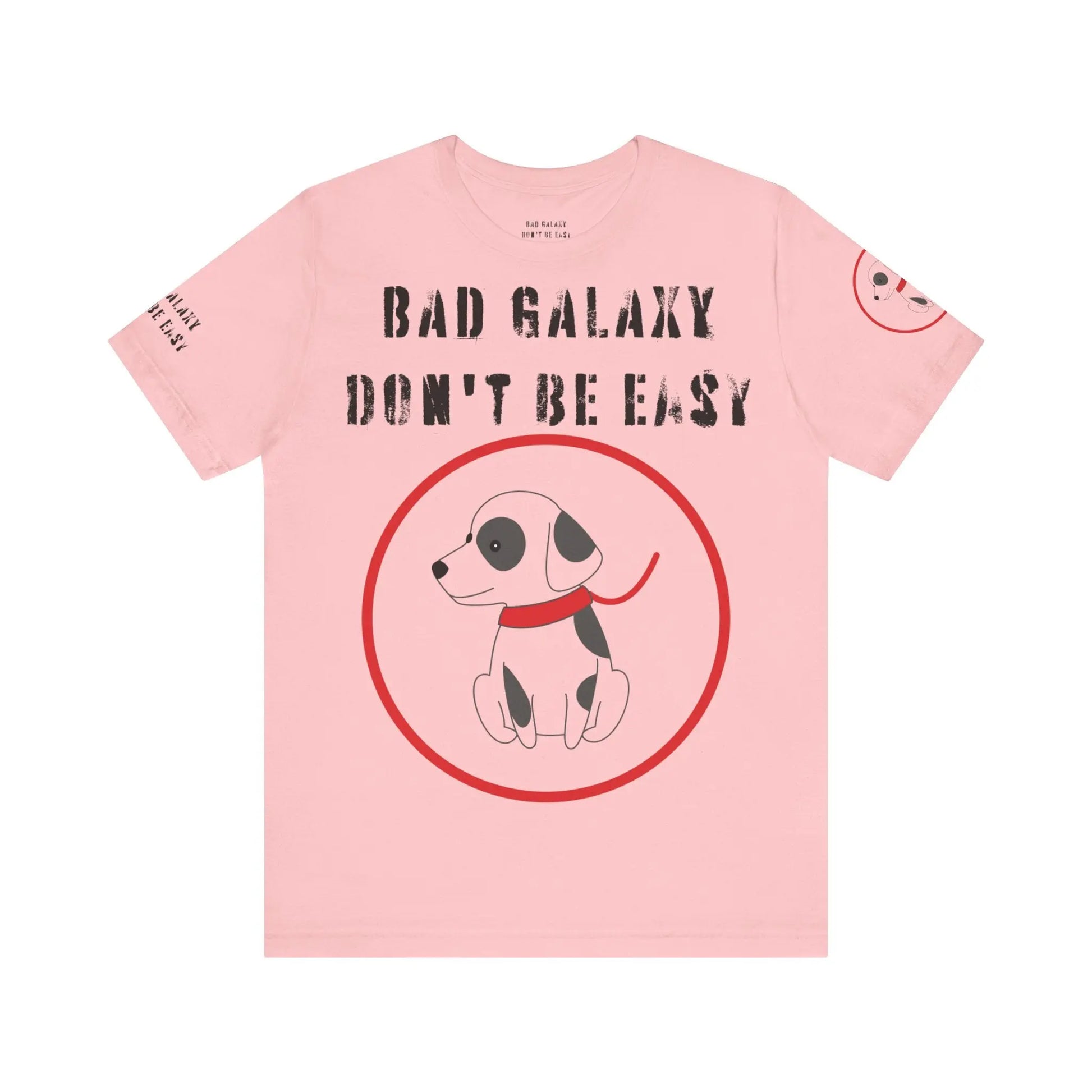 Tee Shirt with Funny Dog 