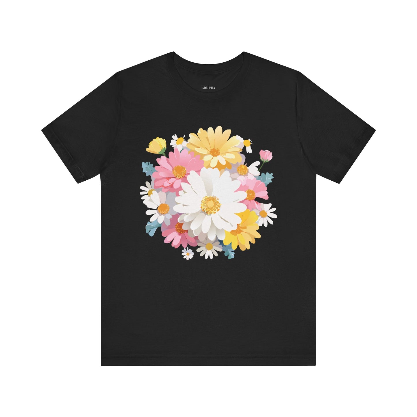 Floral T Shirts