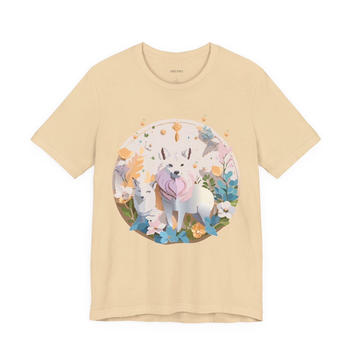 Medallion Shirt