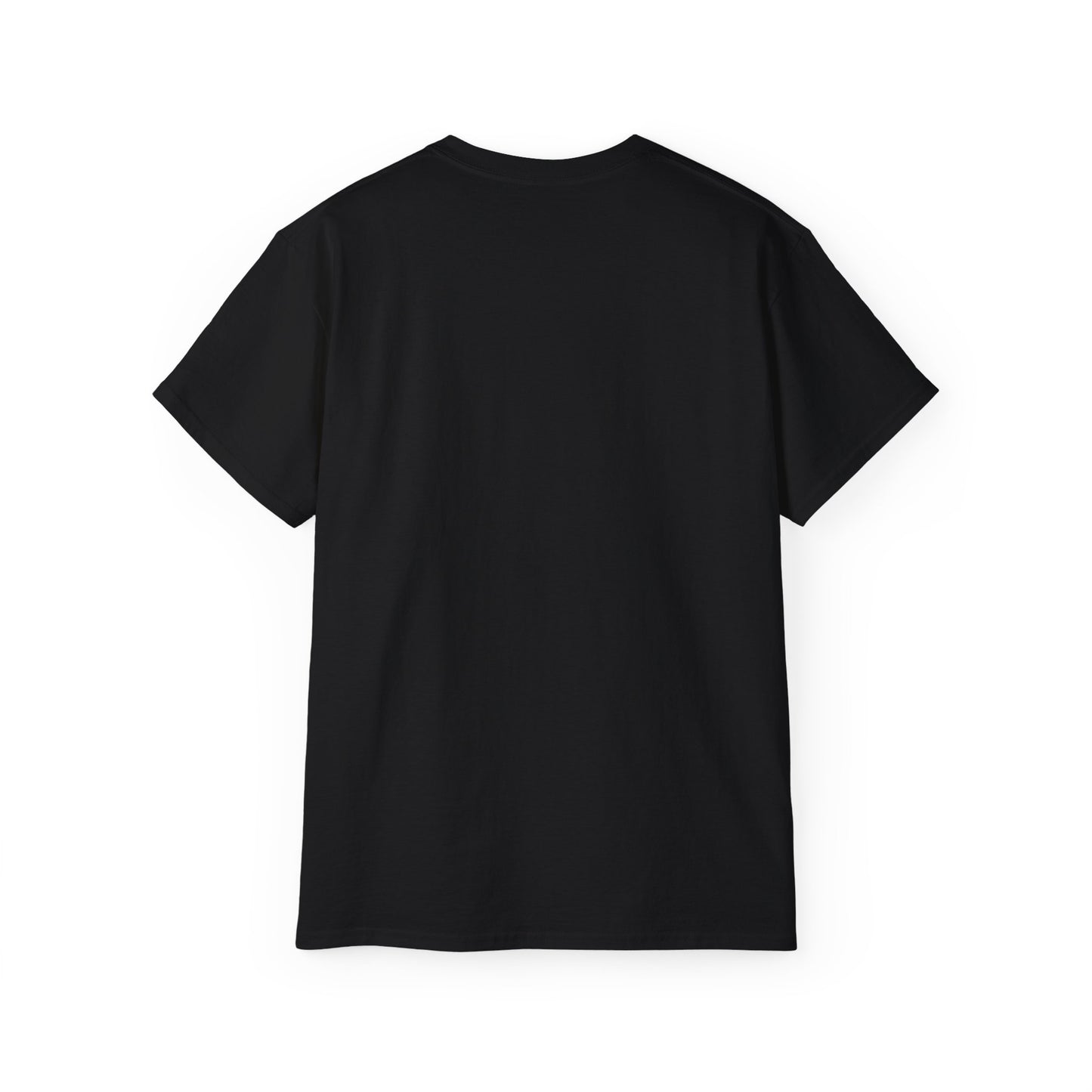 Connecticut Graphic Unisex Cotton T‑Shirt 2