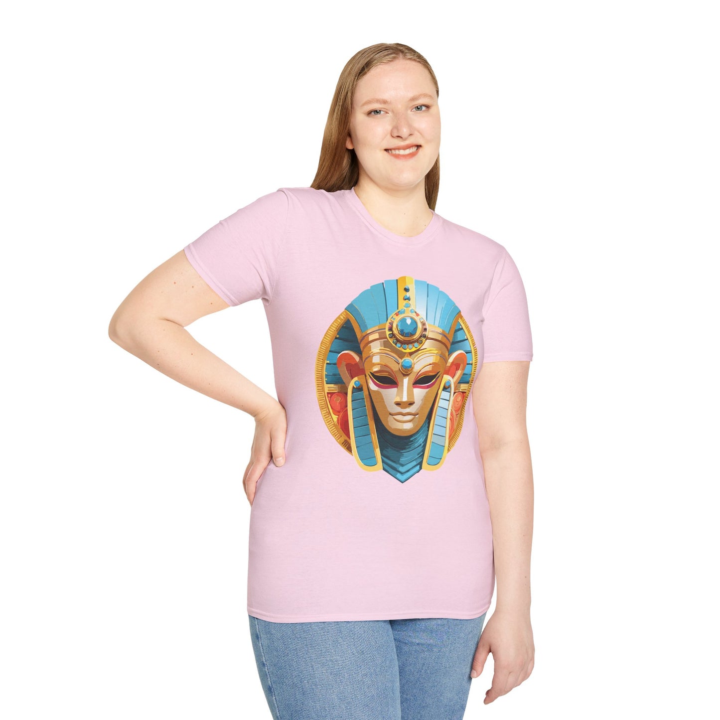 Mask Tee Shirt, Mask Shirt, Shirt with Mask, Masquerade Tees