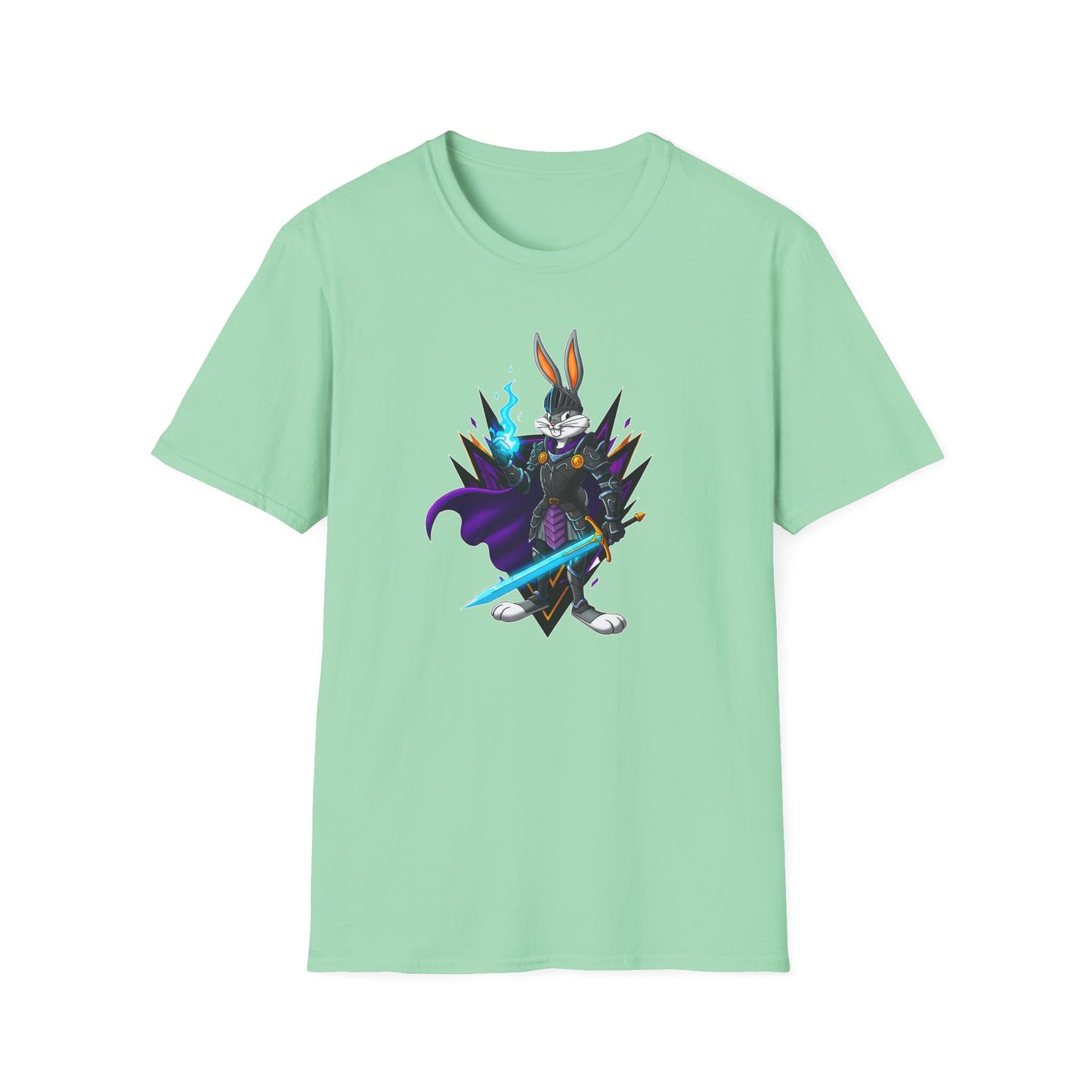 Bugs Bunny Shirt, Bugs Bunny T Shirt, Shirt with Bugs Bunny, T Shirt with Cartoon, Cartoon on T Shirt, Animation Shirt