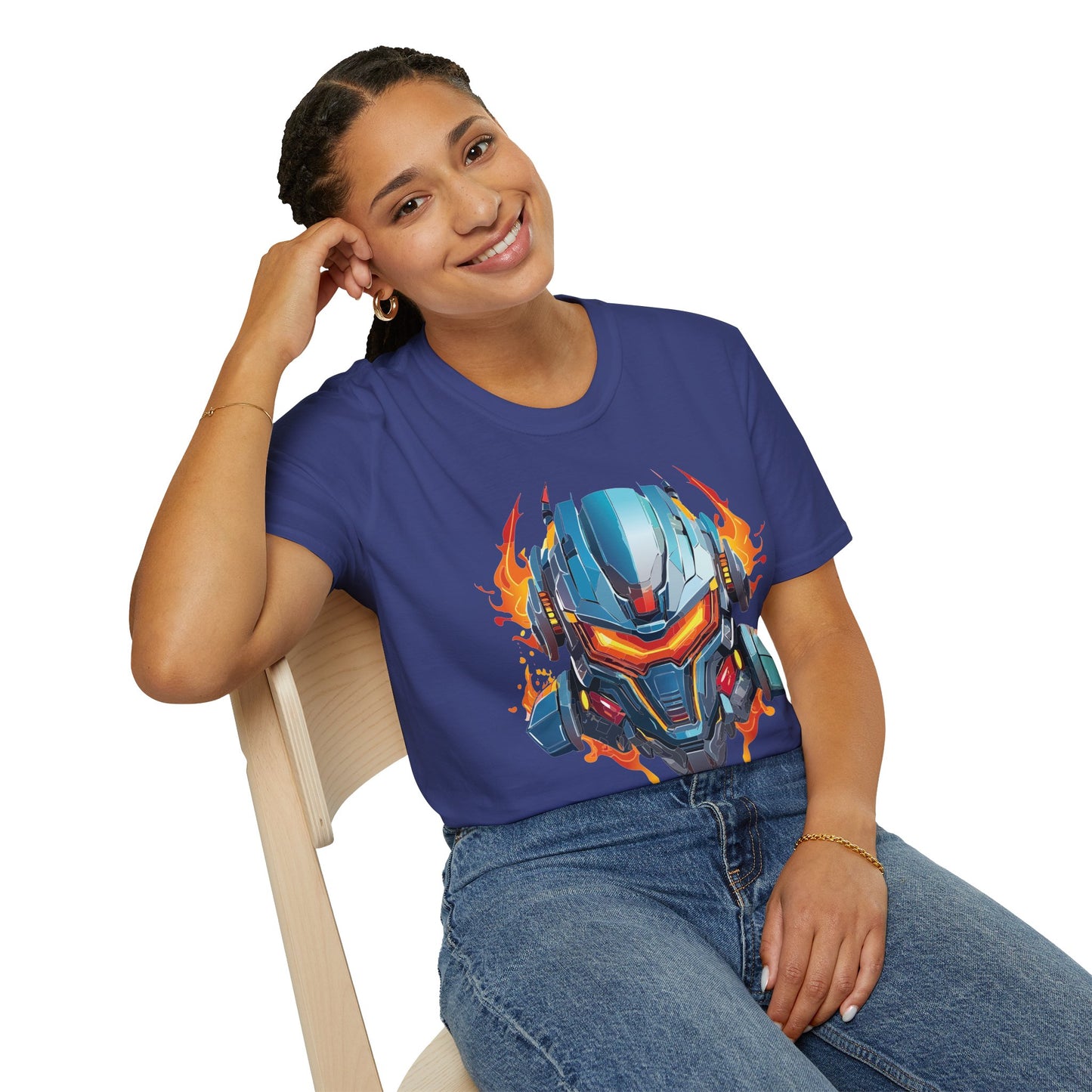 Cyborg Tee, Robot Shirt, Terminator Shirt