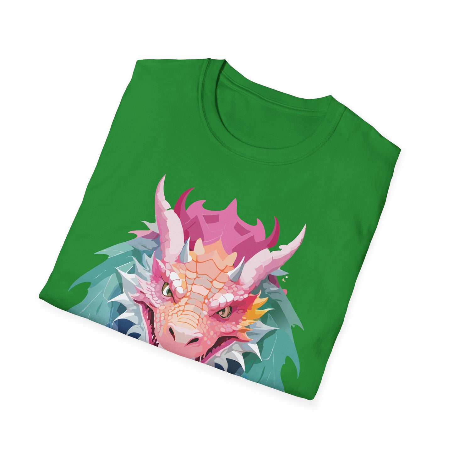 Dragon T Shirt, Dragon Shirt, Shirt with Animals, Animal Shirt