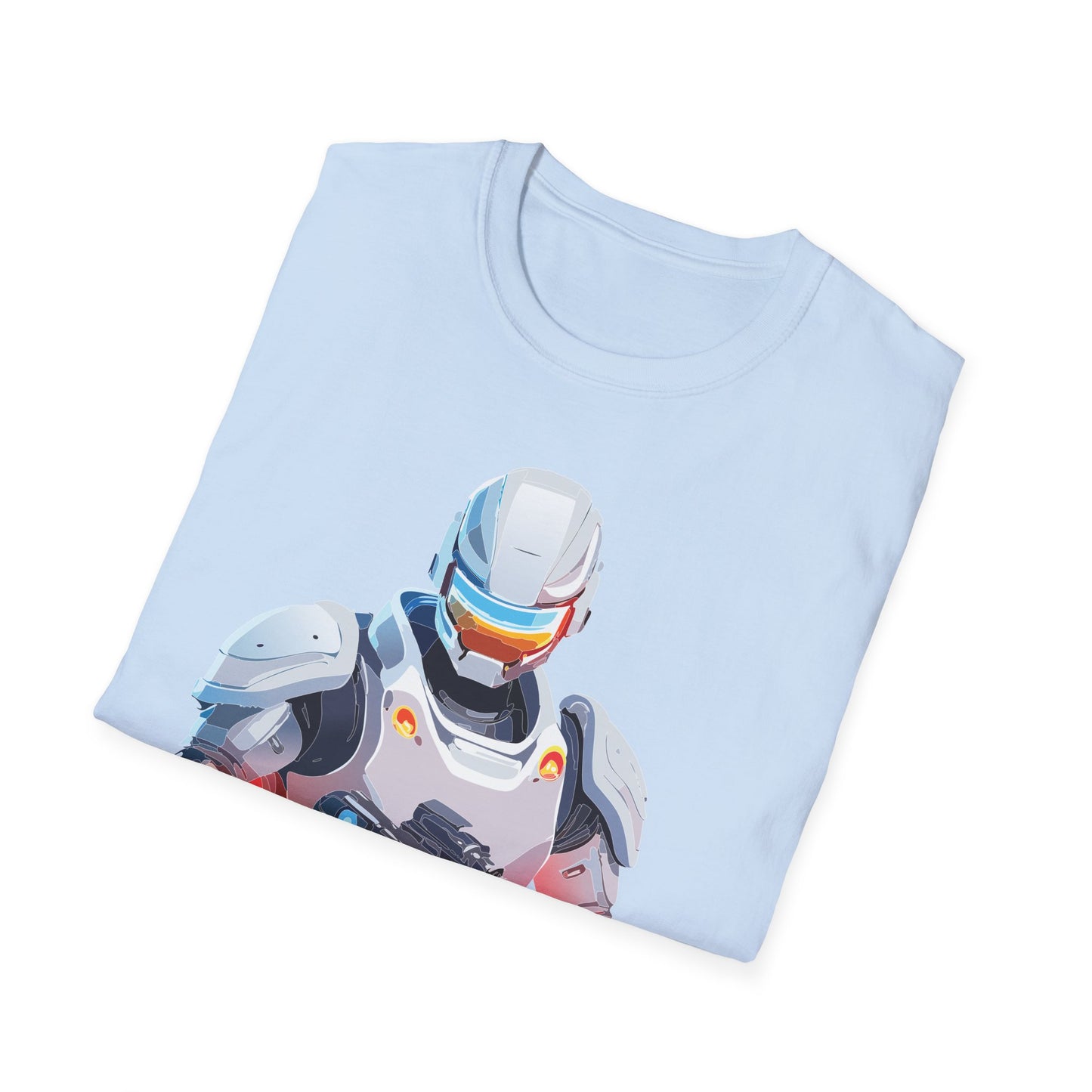 Robocop Shirt, Shirt with Robocop, T Shirt with Robocop, Robocop T Shirt
