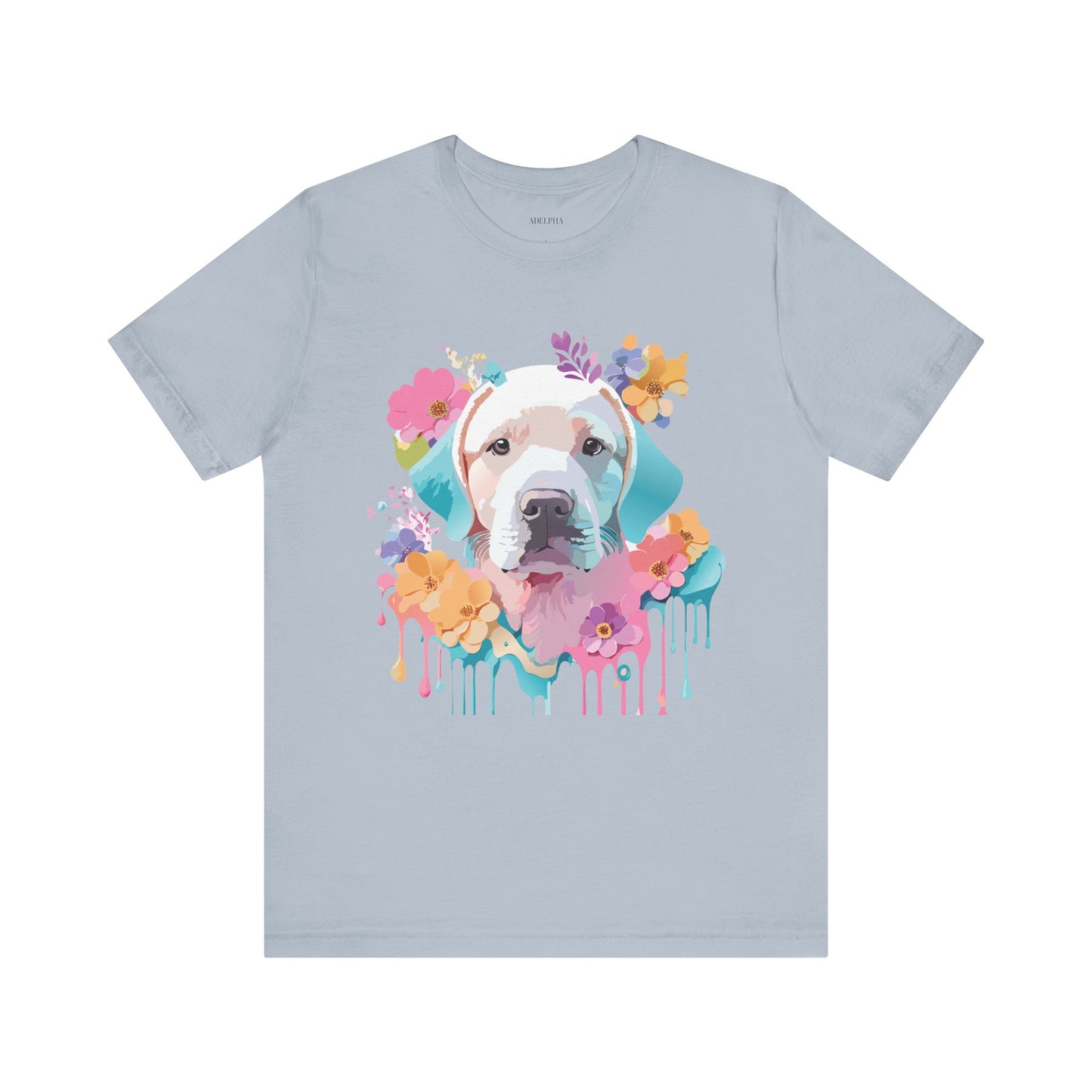 Dog Shirt, Shirt with Dog