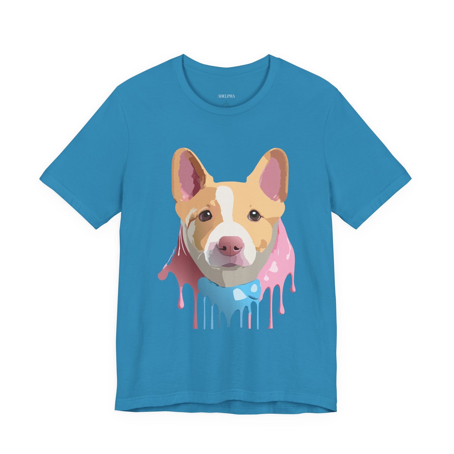 Dog Shirt, Shirt with Dog