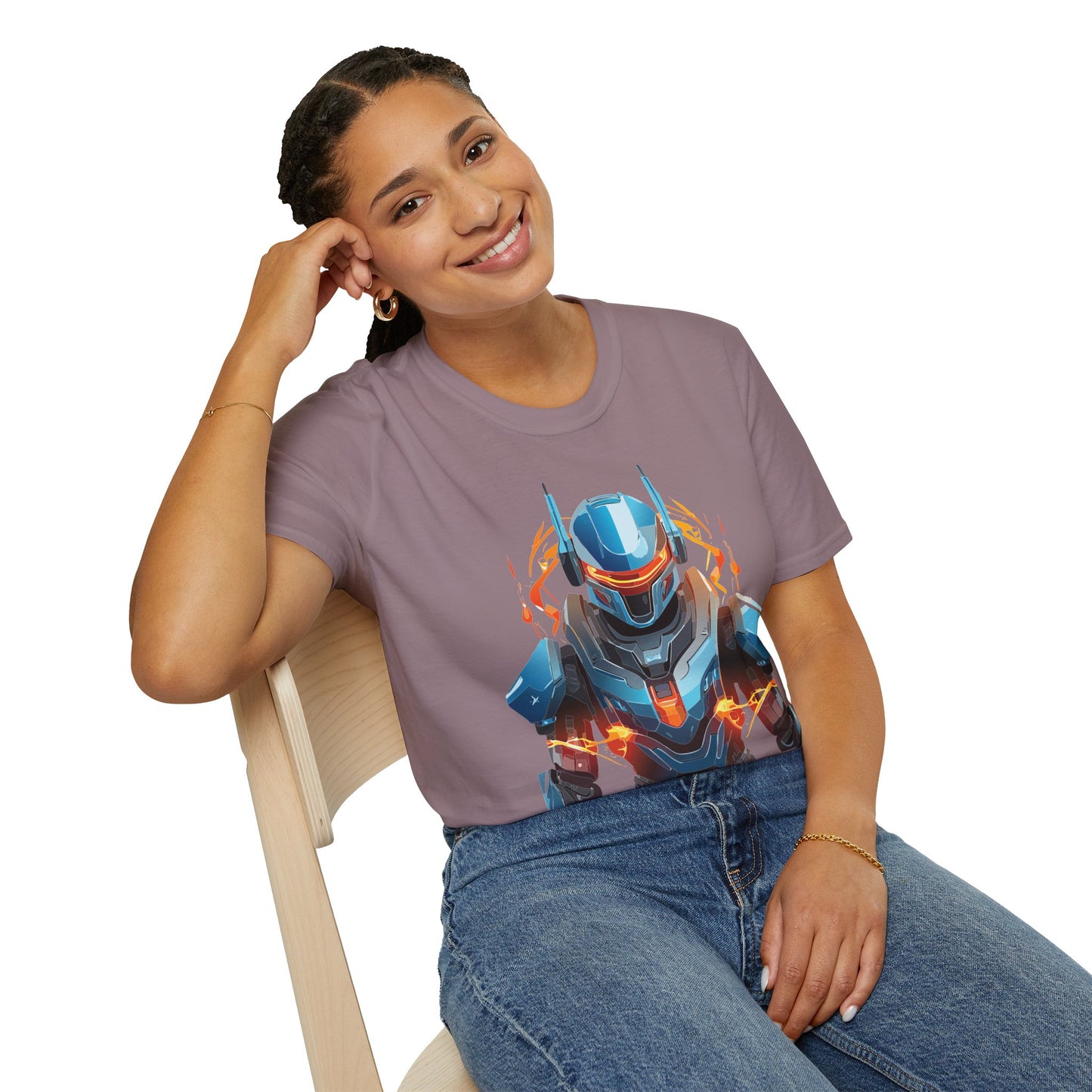 Cyborg Tee, Robot Shirt, Terminator Shirt
