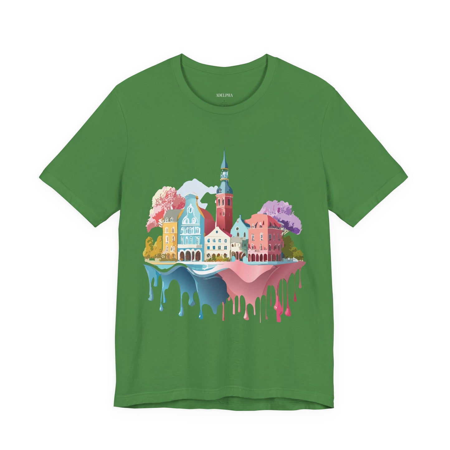 Tourist Shirt, Shirt with Germany