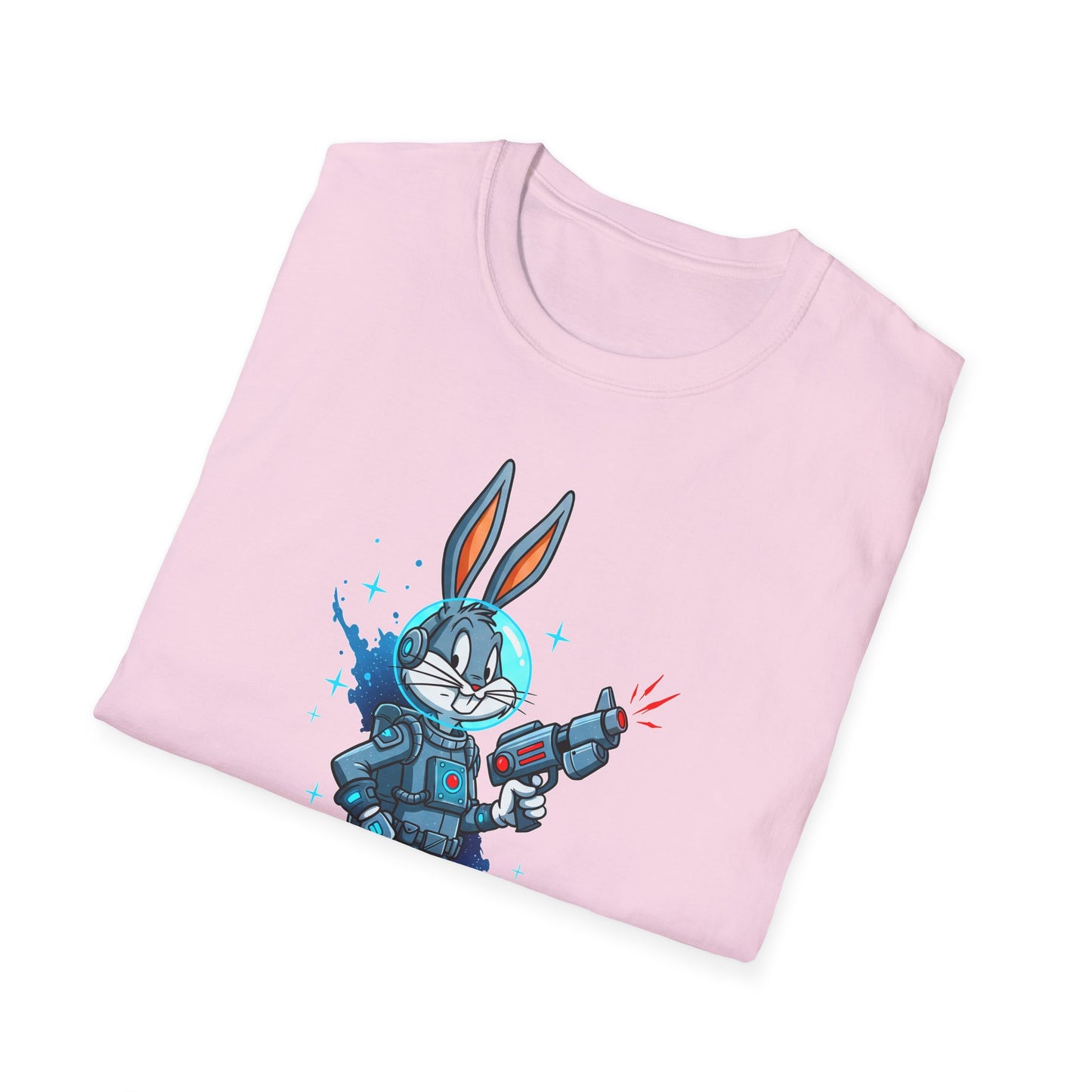 Bugs Bunny Shirt, Bugs Bunny T Shirt, Shirt with Bugs Bunny, T Shirt with Cartoon, Cartoon on T Shirt, Animation Shirt