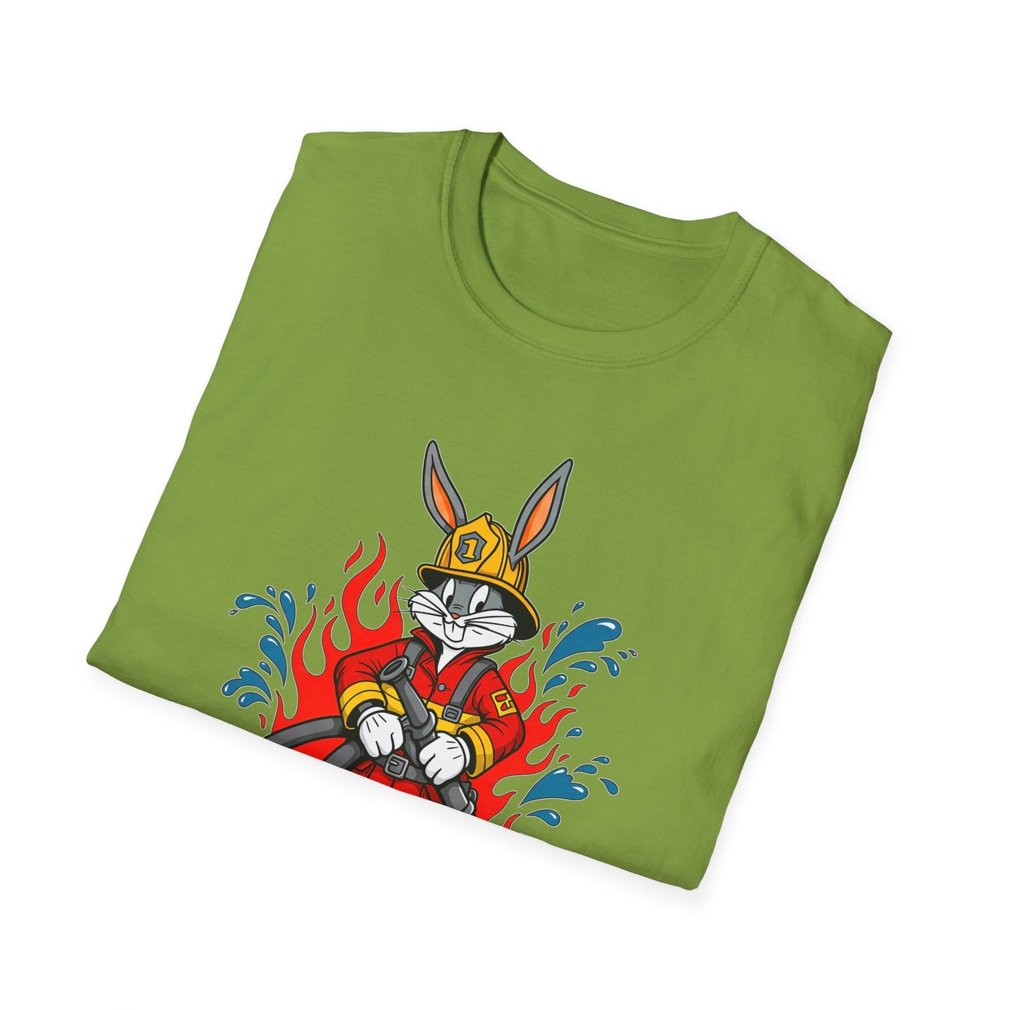 Bugs Bunny Shirt, Bugs Bunny T Shirt, Shirt with Bugs Bunny, T Shirt with Cartoon, Cartoon on T Shirt, Animation Shirt