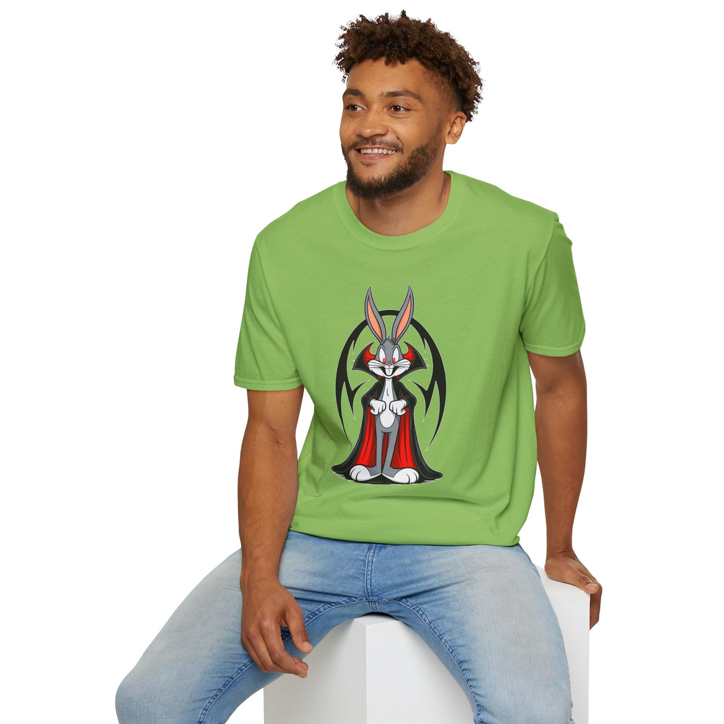 Bugs Bunny Shirt, Bugs Bunny T Shirt, Shirt with Bugs Bunny, T Shirt with Cartoon, Cartoon on T Shirt, Animation Shirt