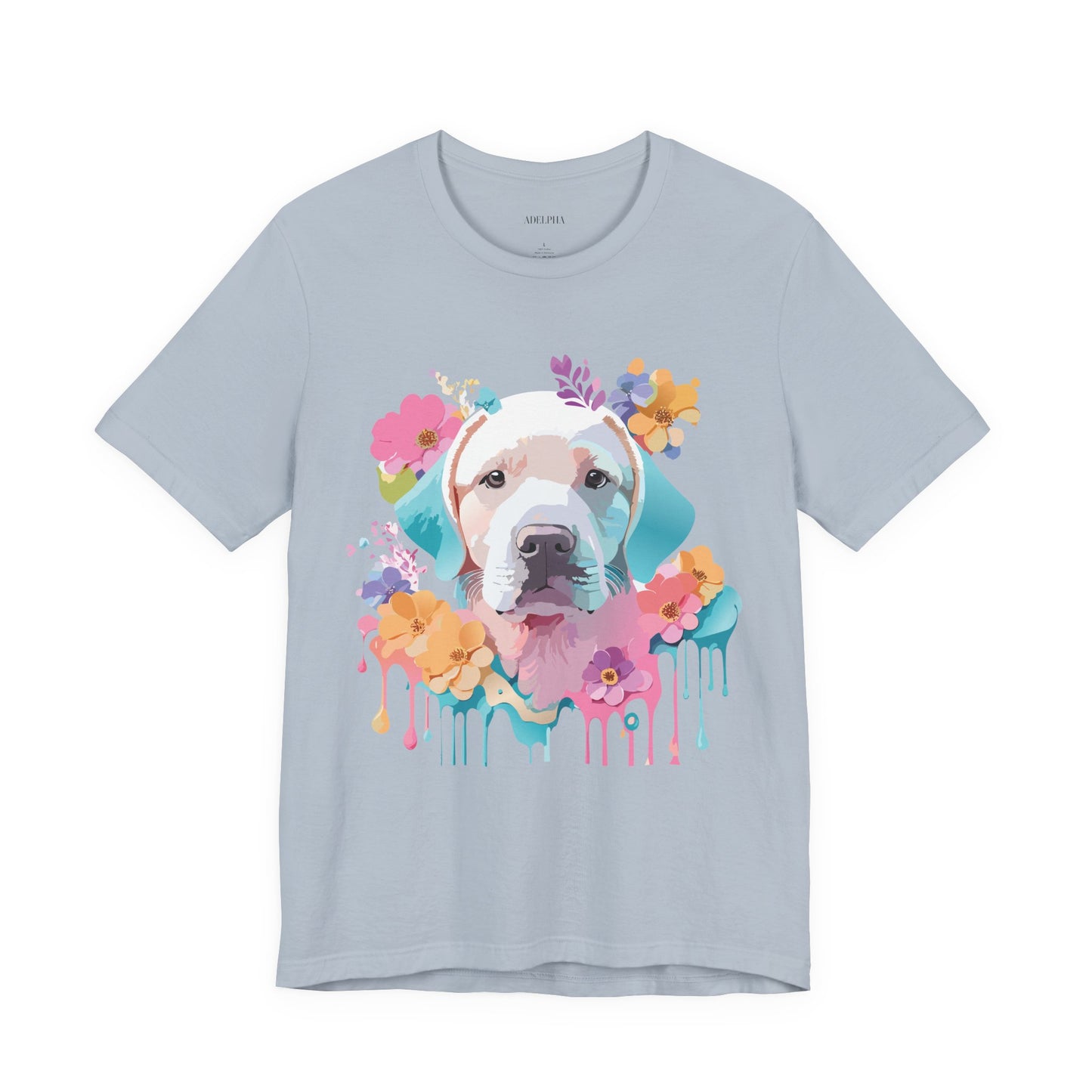 Dog Shirt, Shirt with Dog