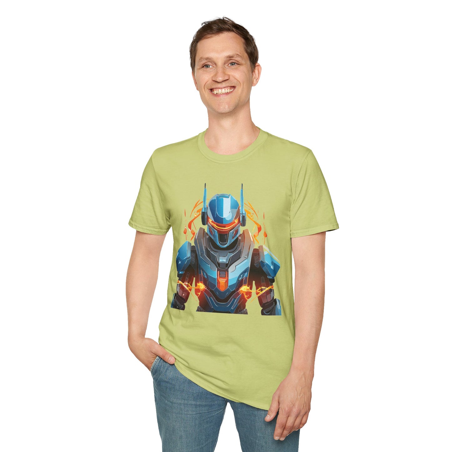 Cyborg Tee, Robot Shirt, Terminator Shirt