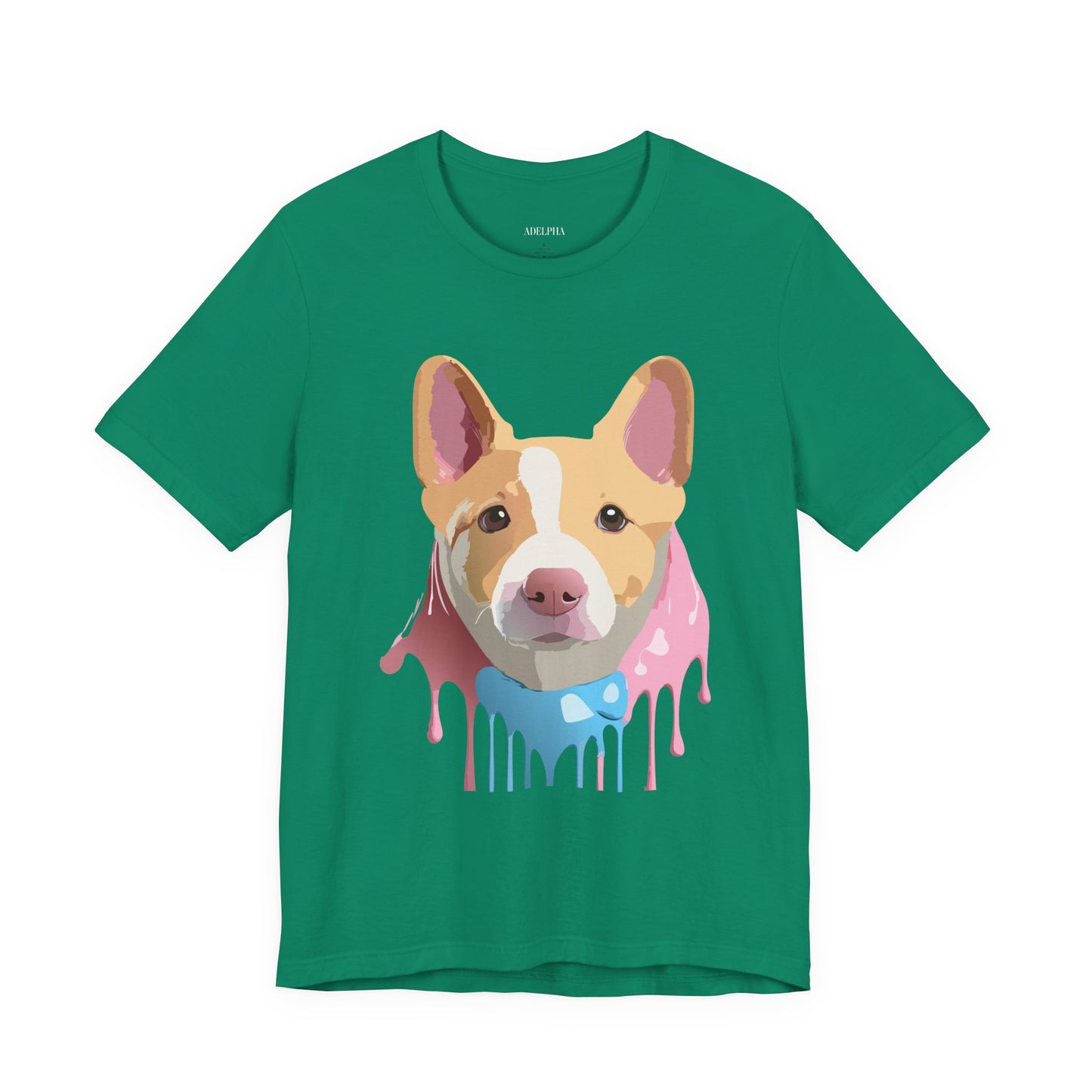 Dog Shirt, Shirt with Dog