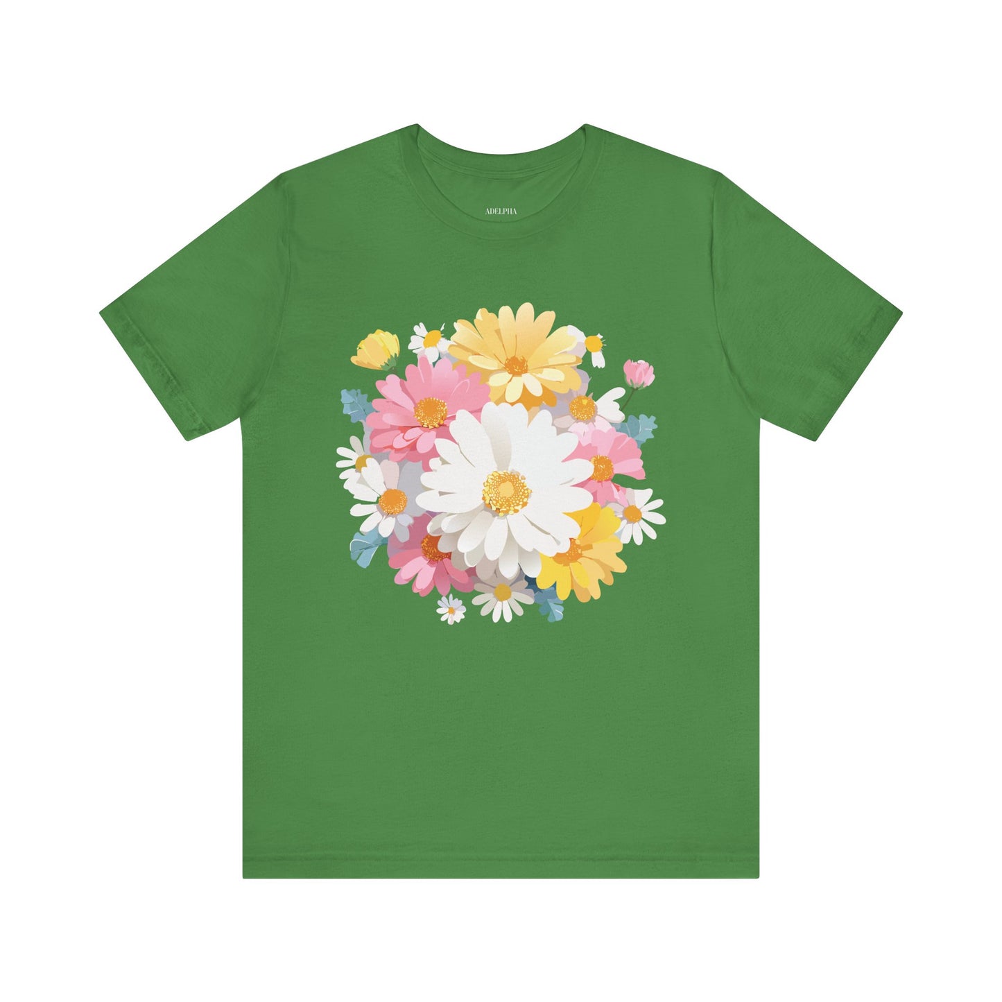 Floral T Shirts
