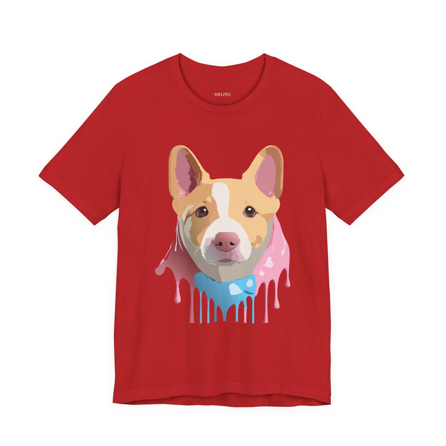 Dog Shirt, Shirt with Dog