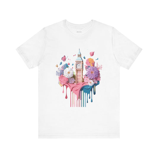 Tourist Shirt, Shirt with London