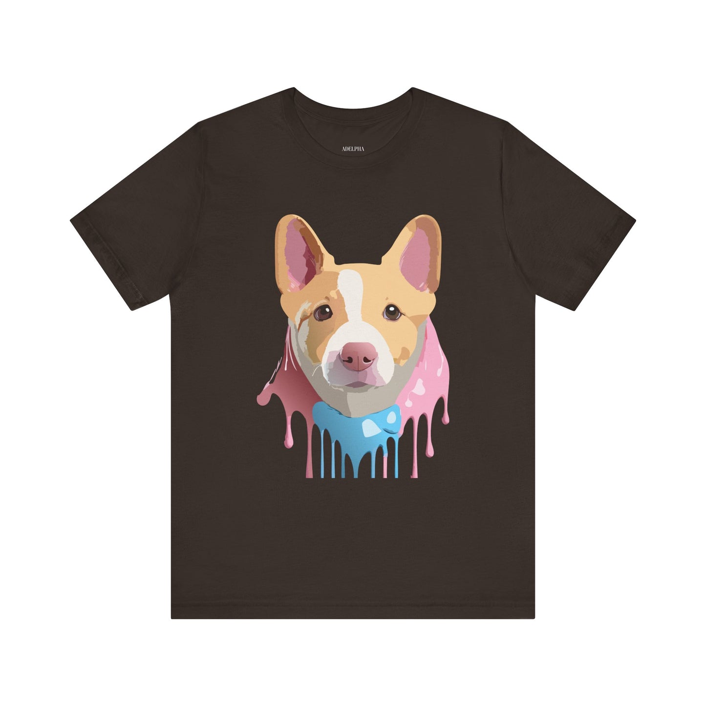 Dog Shirt, Shirt with Dog