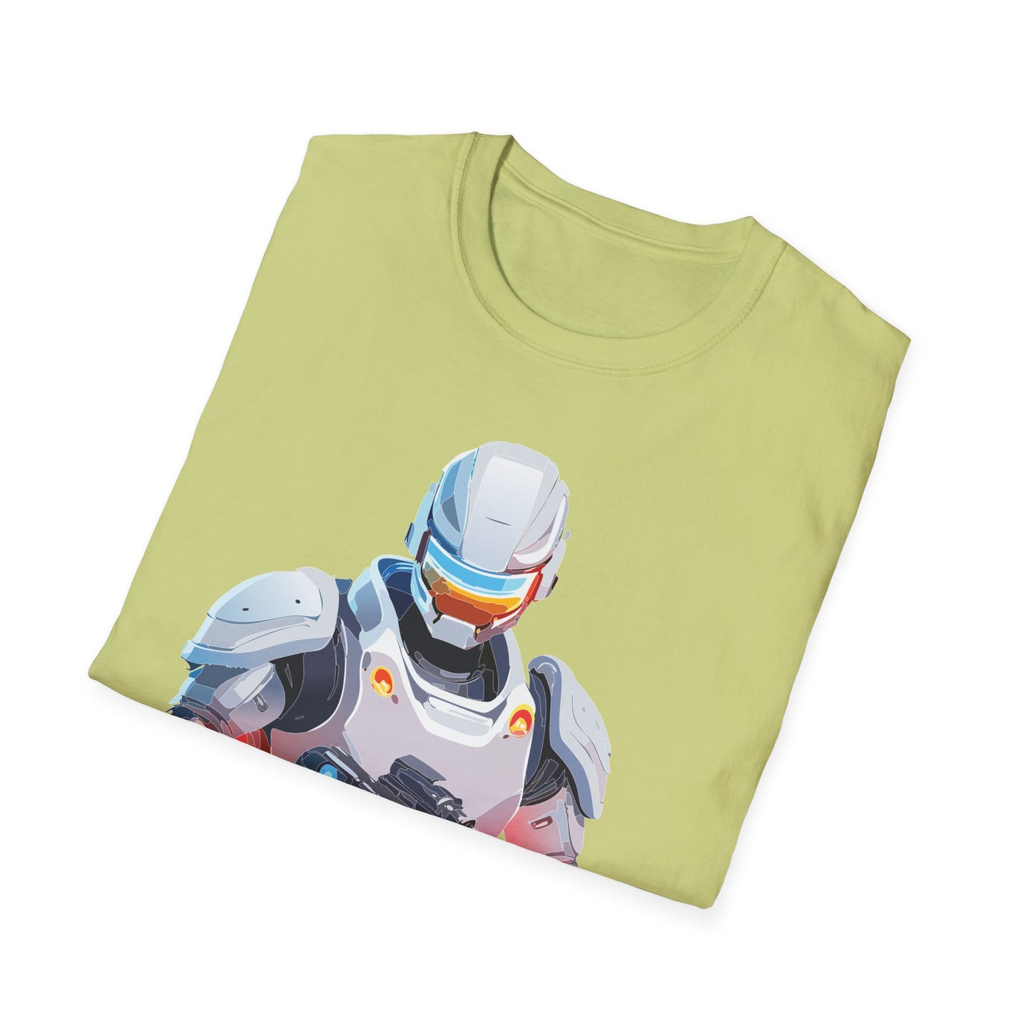 Robocop Shirt, Shirt with Robocop, T Shirt with Robocop, Robocop T Shirt