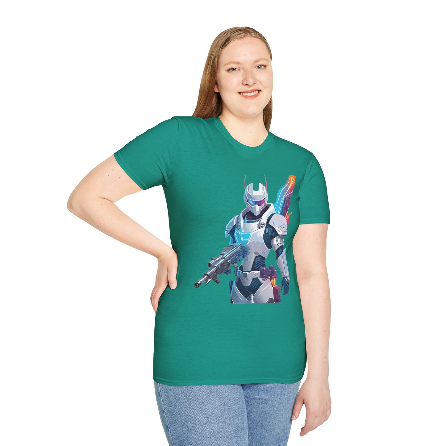 Warrior Shirt, Shirt with Warrior, T Shirt with Warrior, Warriors T Shirt